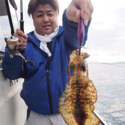 まるいち丸 ZERO-1 釣果