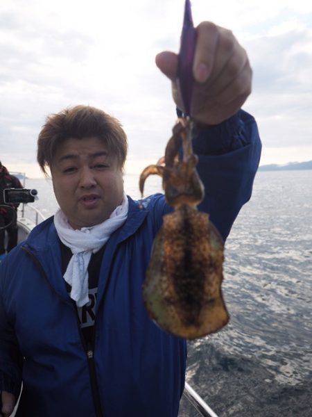 まるいち丸 ZERO-1 釣果