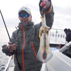 まるいち丸 ZERO-1 釣果