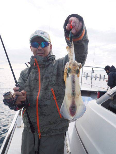 まるいち丸 ZERO-1 釣果