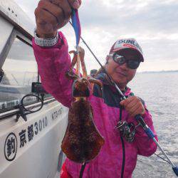 まるいち丸 ZERO-1 釣果