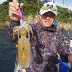 まるいち丸 ZERO-1 釣果