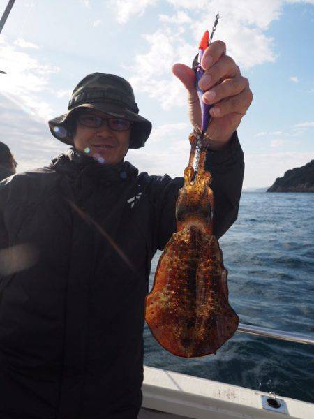 まるいち丸 ZERO-1 釣果