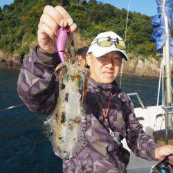 まるいち丸 ZERO-1 釣果