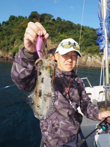 まるいち丸 ZERO-1 釣果