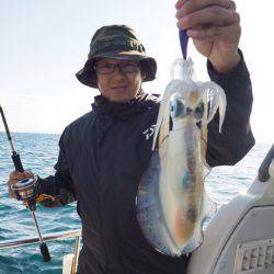 まるいち丸 ZERO-1 釣果