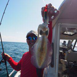 まるいち丸 ZERO-1 釣果