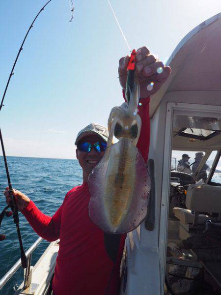 まるいち丸 ZERO-1 釣果