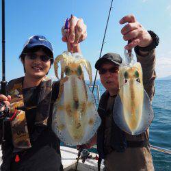 まるいち丸 ZERO-1 釣果