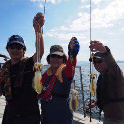 まるいち丸 ZERO-1 釣果