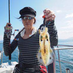 まるいち丸 ZERO-1 釣果