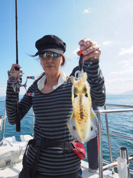 まるいち丸 ZERO-1 釣果