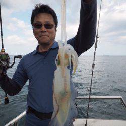 まるいち丸 ZERO-1 釣果