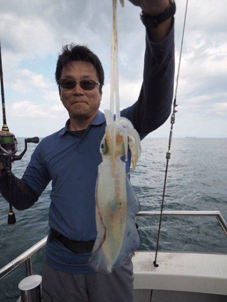 まるいち丸 ZERO-1 釣果