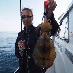 まるいち丸 ZERO-1 釣果