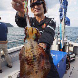 まるいち丸 ZERO-1 釣果