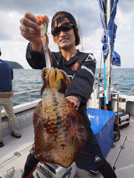 まるいち丸 ZERO-1 釣果