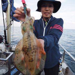 まるいち丸 ZERO-1 釣果