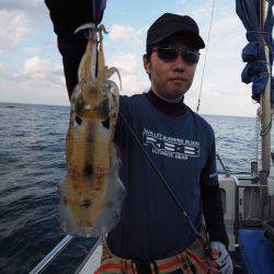 まるいち丸 ZERO-1 釣果