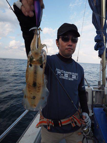 まるいち丸 ZERO-1 釣果