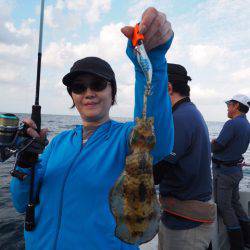 まるいち丸 ZERO-1 釣果