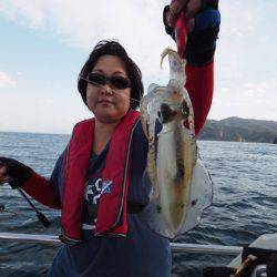 まるいち丸 ZERO-1 釣果