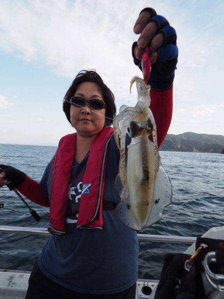 まるいち丸 ZERO-1 釣果