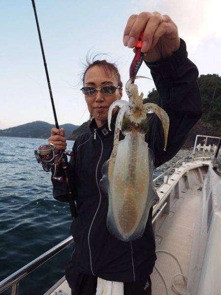 まるいち丸 ZERO-1 釣果