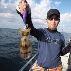 まるいち丸 ZERO-1 釣果