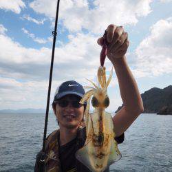 まるいち丸 ZERO-1 釣果