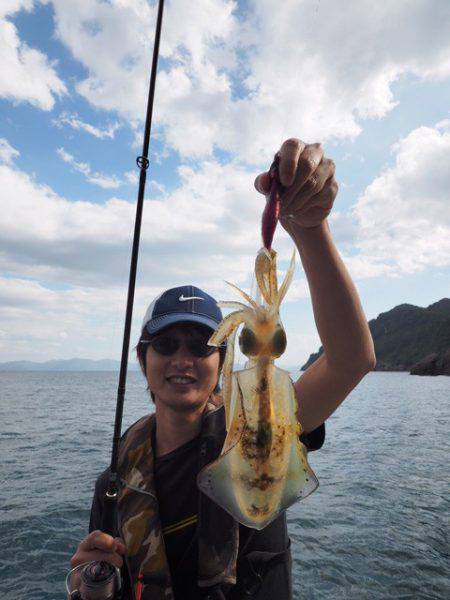 まるいち丸 ZERO-1 釣果