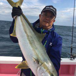 山正丸 釣果