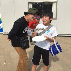 としまえんフィッシングエリア 釣果