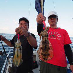 まるいち丸 ZERO-1 釣果