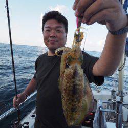 まるいち丸 ZERO-1 釣果