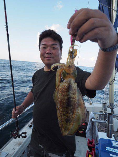 まるいち丸 ZERO-1 釣果