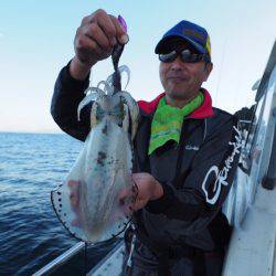 まるいち丸 ZERO-1 釣果