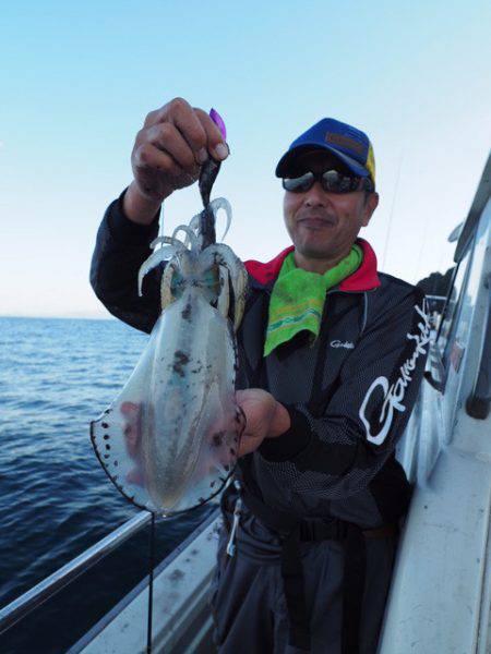 まるいち丸 ZERO-1 釣果