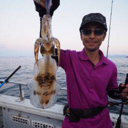 まるいち丸 ZERO-1 釣果