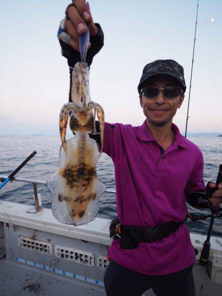 まるいち丸 ZERO-1 釣果