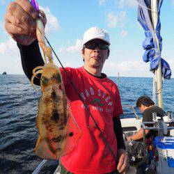 まるいち丸 ZERO-1 釣果