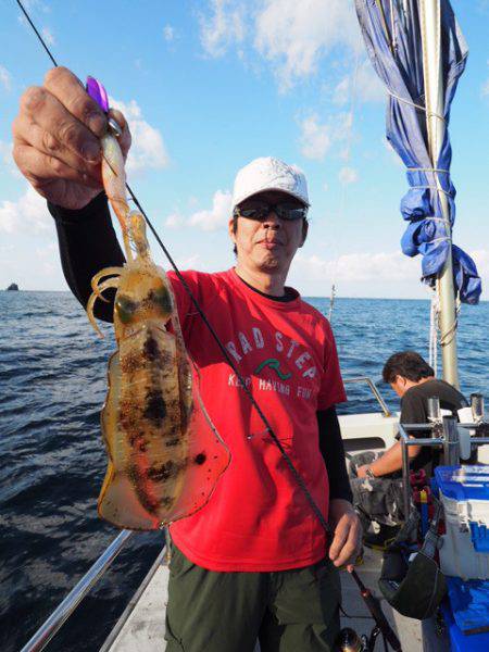 まるいち丸 ZERO-1 釣果