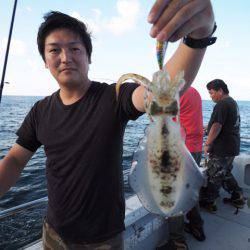 まるいち丸 ZERO-1 釣果