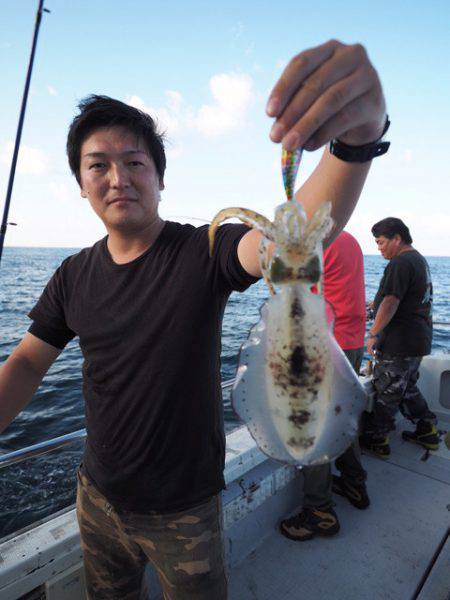 まるいち丸 ZERO-1 釣果