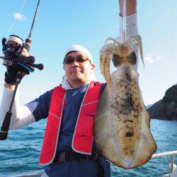 まるいち丸 ZERO-1 釣果