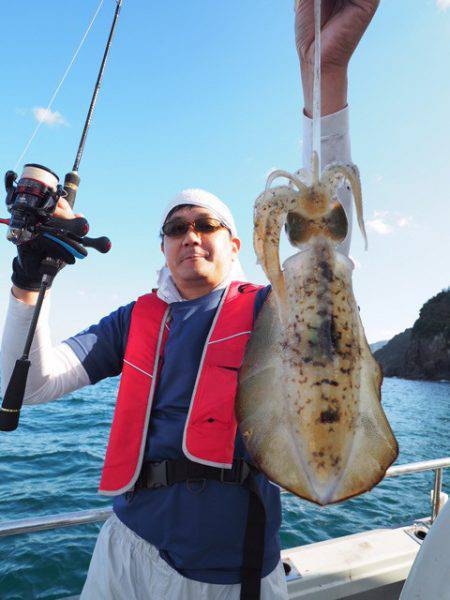 まるいち丸 ZERO-1 釣果