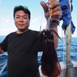 まるいち丸 ZERO-1 釣果