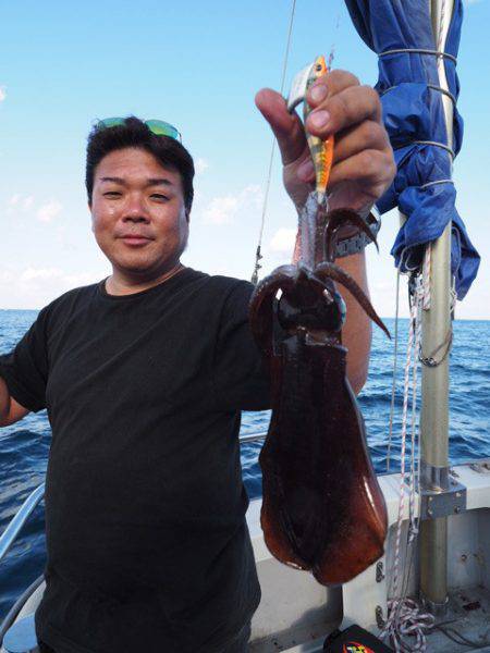 まるいち丸 ZERO-1 釣果