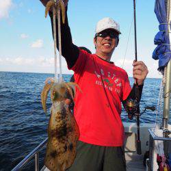 まるいち丸 ZERO-1 釣果