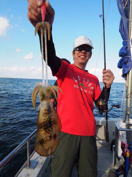 まるいち丸 ZERO-1 釣果